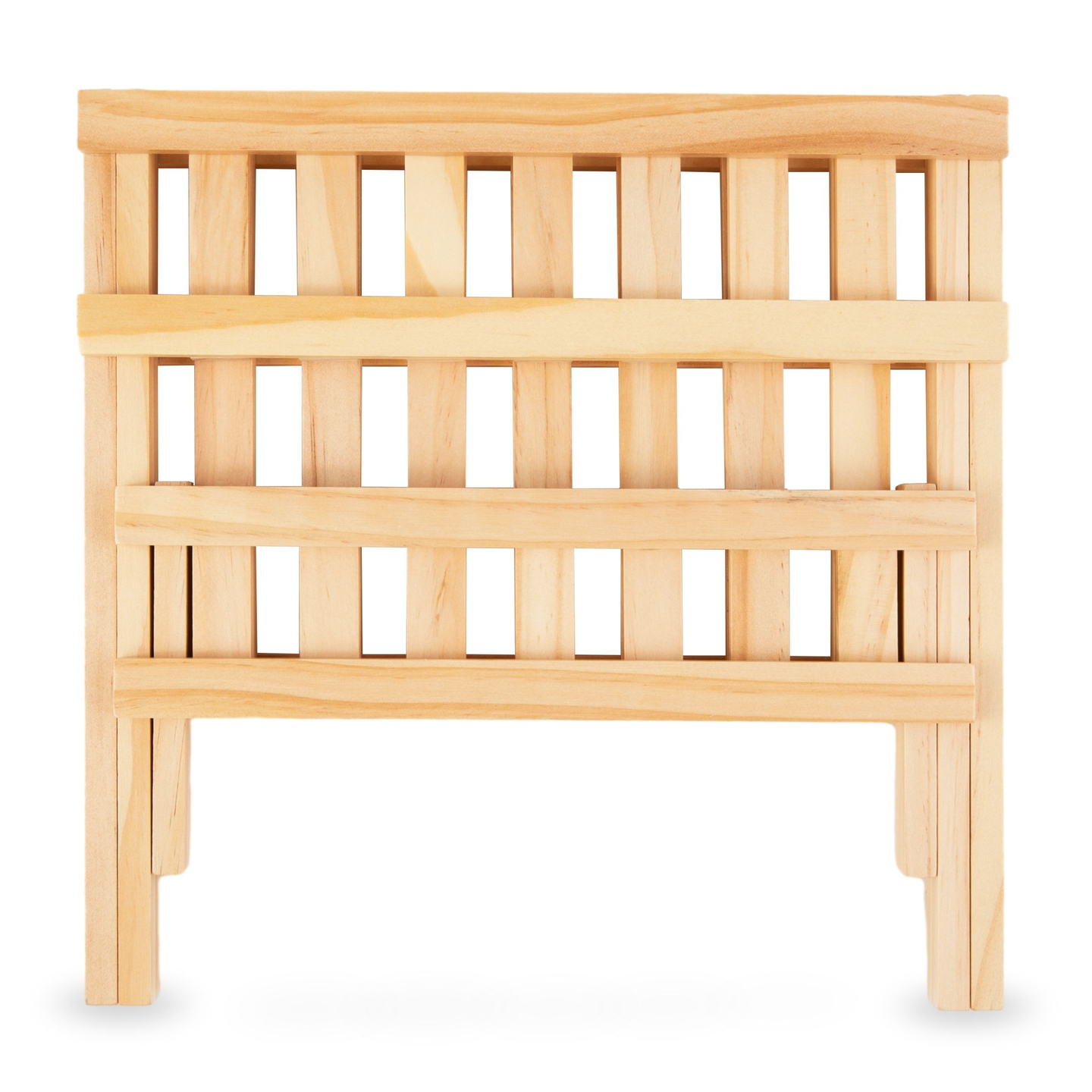 Accessoires de cuisine en bois avec séchoir à casseroles - set pour enfants