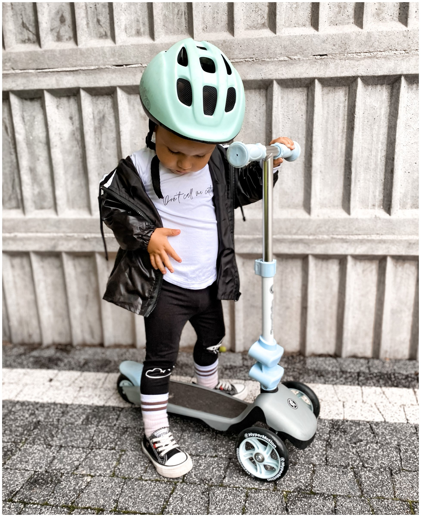 Tricycle d'équilibre HyperMotion 3in1 - bleu