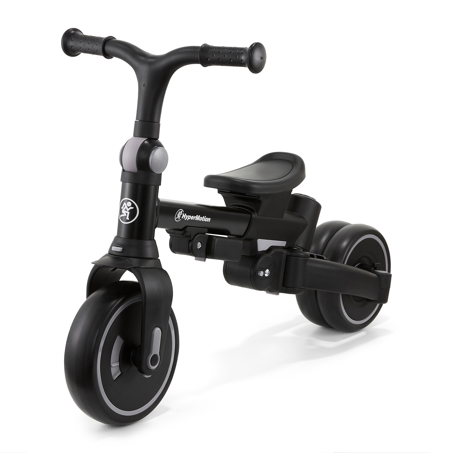 Tricycle multifonctionnel 8 en 1 TOBI FOREST - gris