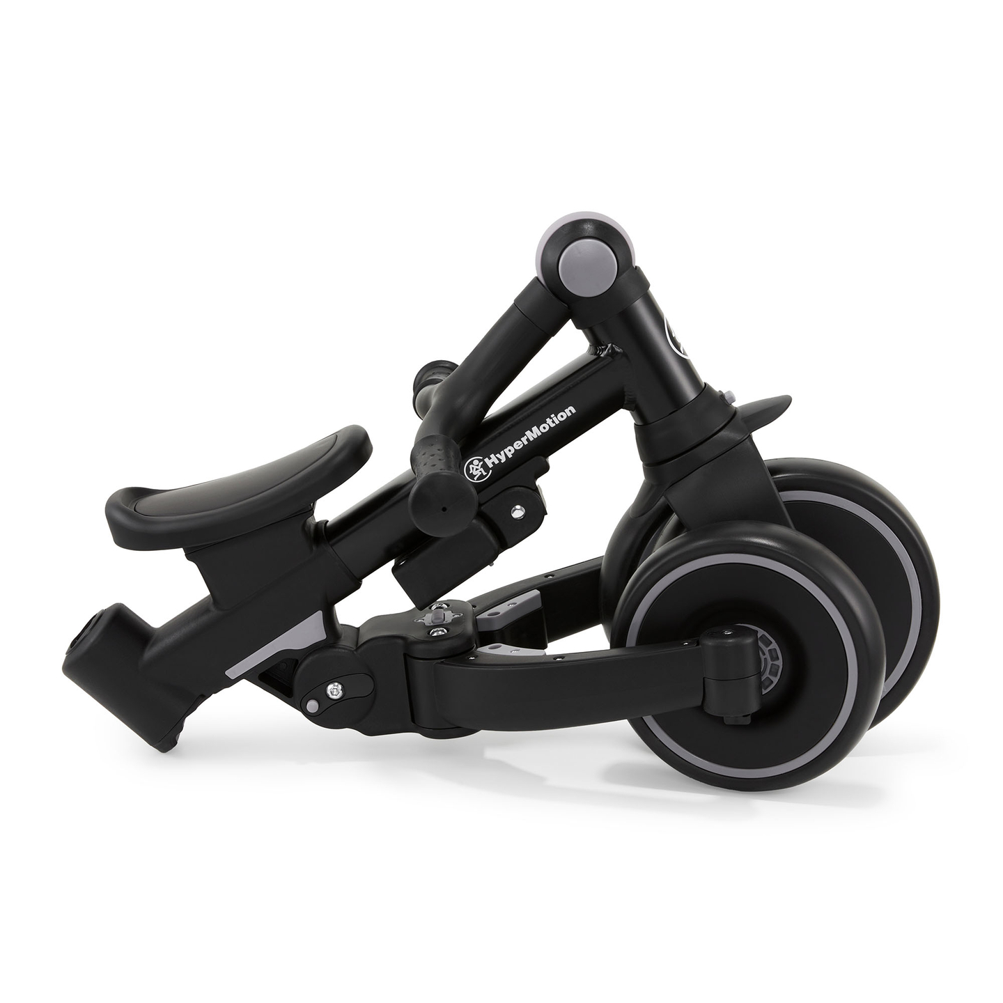 Tricycle multifonctionnel 8 en 1 TOBI FOREST - gris