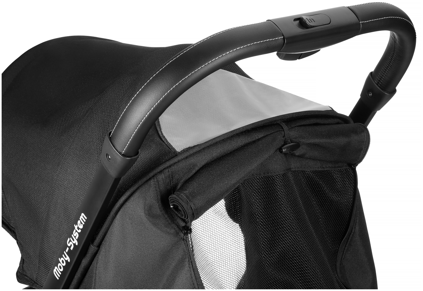 Chariot pour enfants spacerowy Moby-System LENA