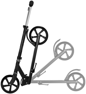Scooter HyperMotion ROCKSTER - Noir