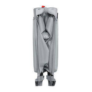 Lit de voyage Happy Traveller BASIC - gris