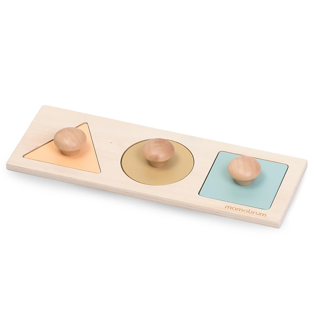 Ensemble de jouets Montessori pour enfants de 13 à 18 mois