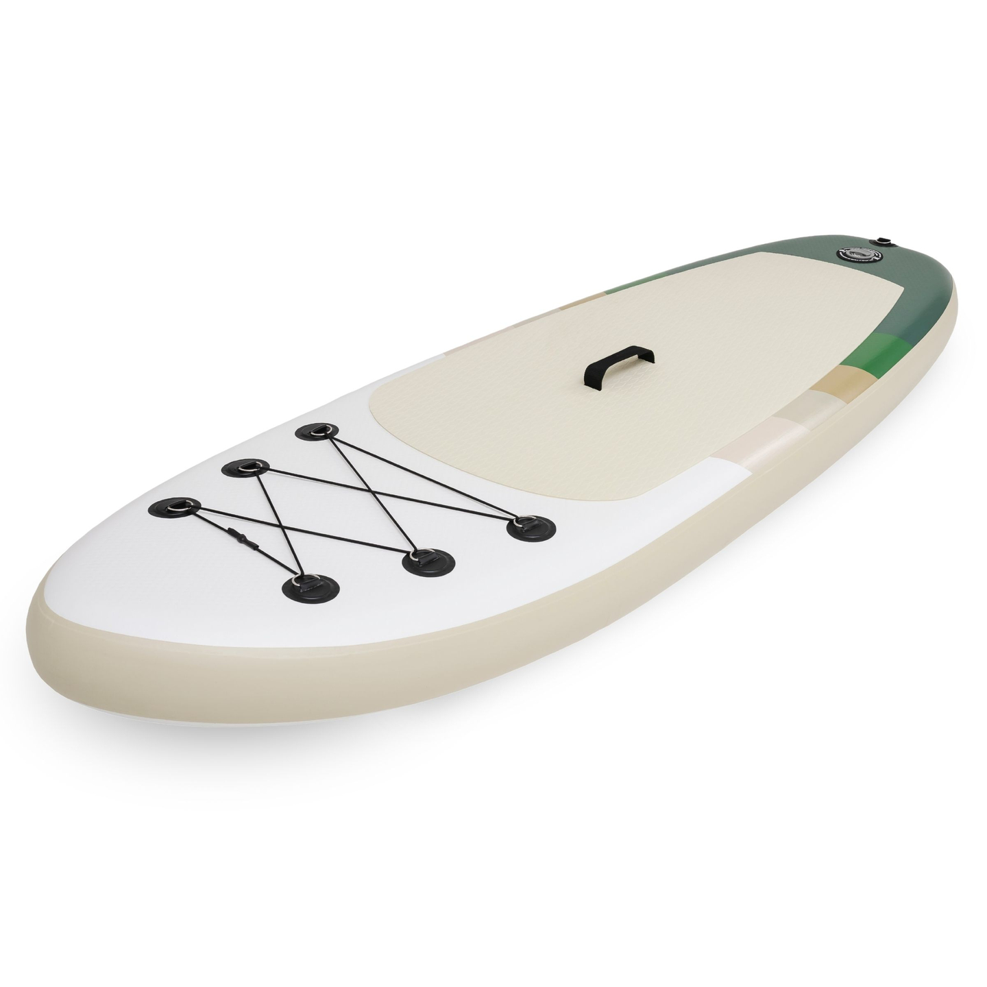 SUP Board gonflable pour enfant Stand Up Paddle 215cm avec pagaie - HyperMotion WAVE BOOST 215