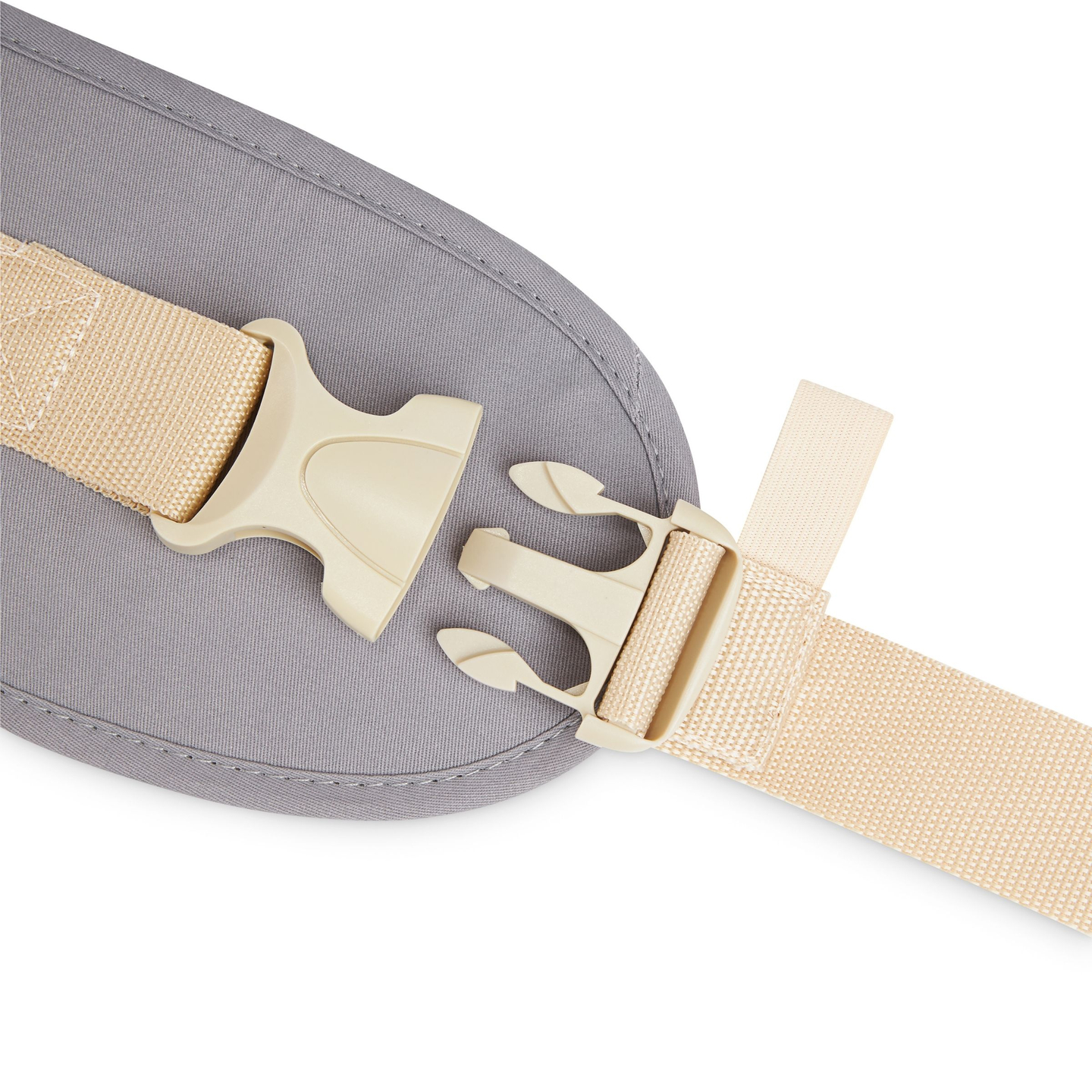 Porte-bébé ergonomique - AMY 10in1 - 0-36 mois, gris