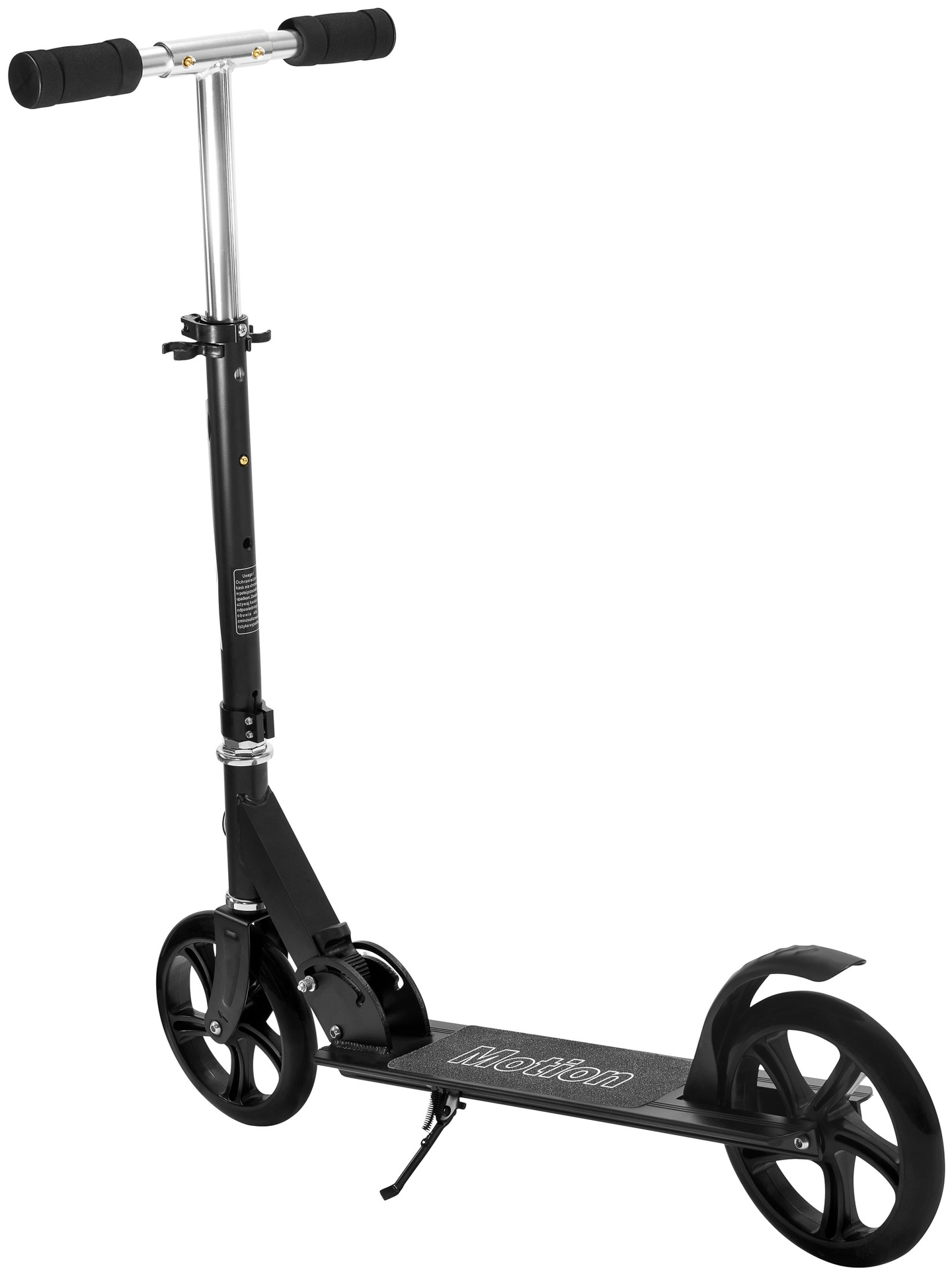Scooter HyperMotion ROCKSTER - Noir