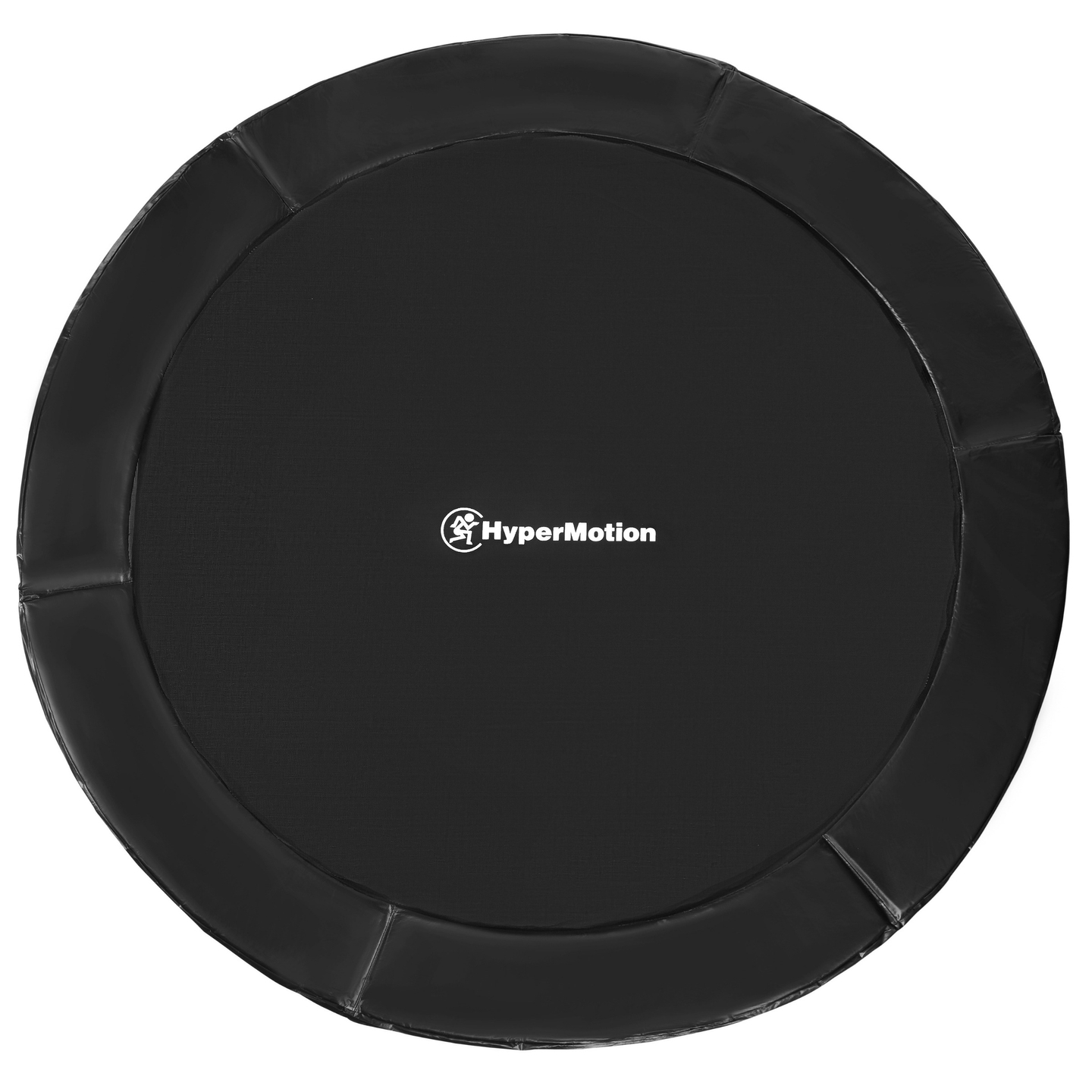 Trampoline de jardin pour enfants HyperMotion - 244 cm 8FT - avec échelle et filet intérieur - pour la maison et le jardin