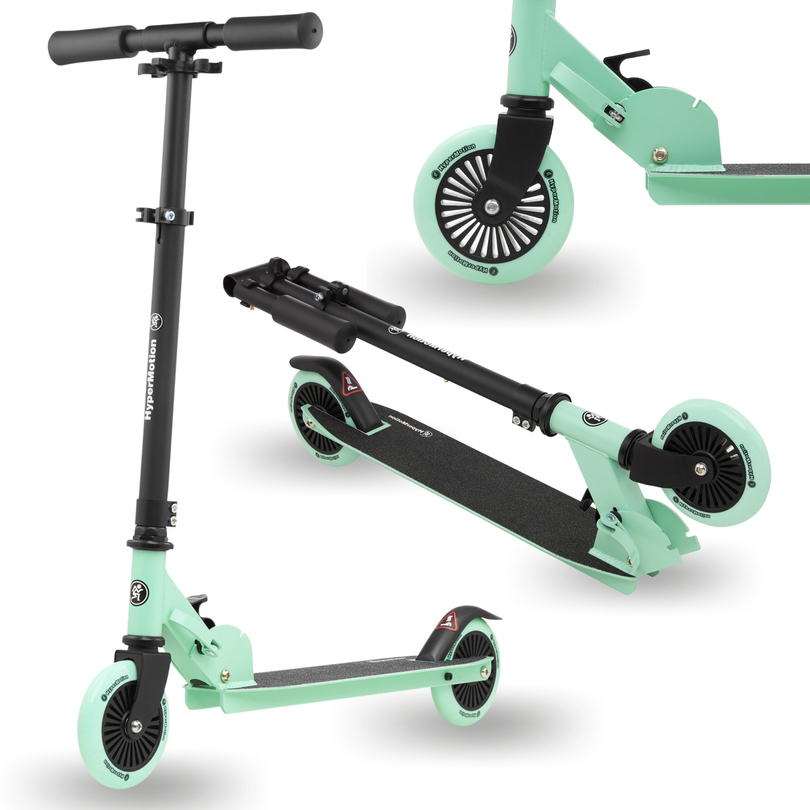 Scooter à deux roues WILLY 3-8 ans de HyperMotion - neuf