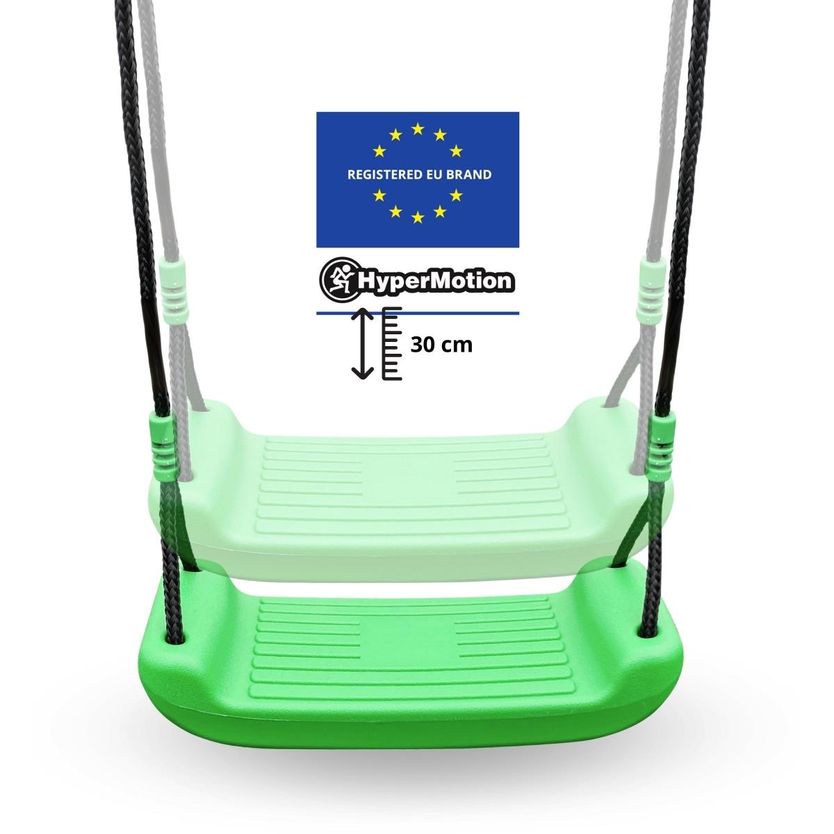 Aire de jeux de jardin XXL pour enfants avec balançoire, trapèze de gymnastique et toboggan