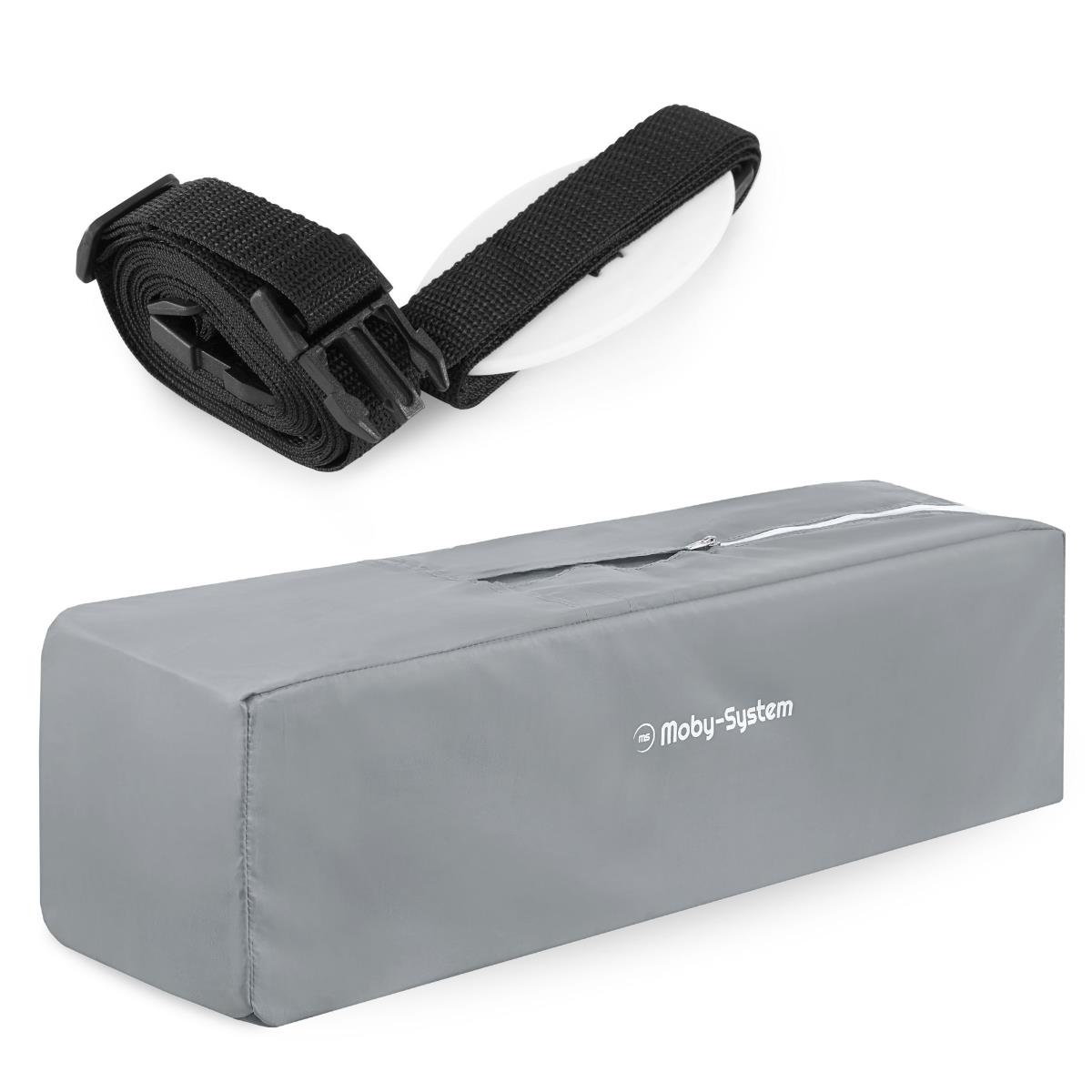 Lit Closely 3 en 1 avec table à langer, matelas et sac de transport