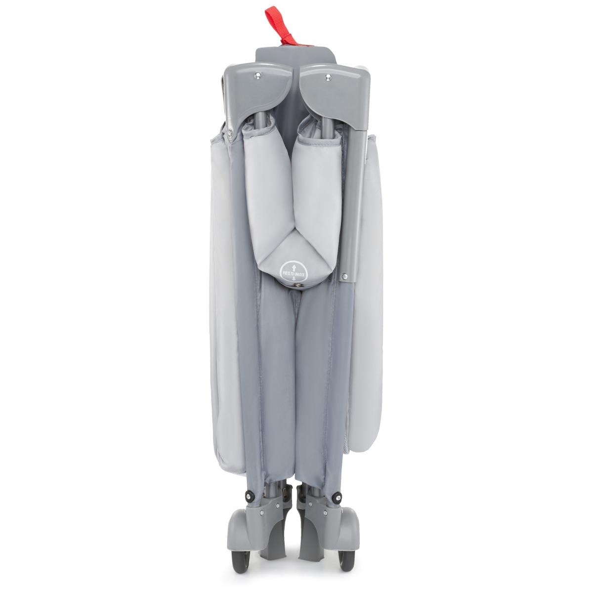 Lit Closely 3 en 1 avec table à langer, matelas et sac de transport