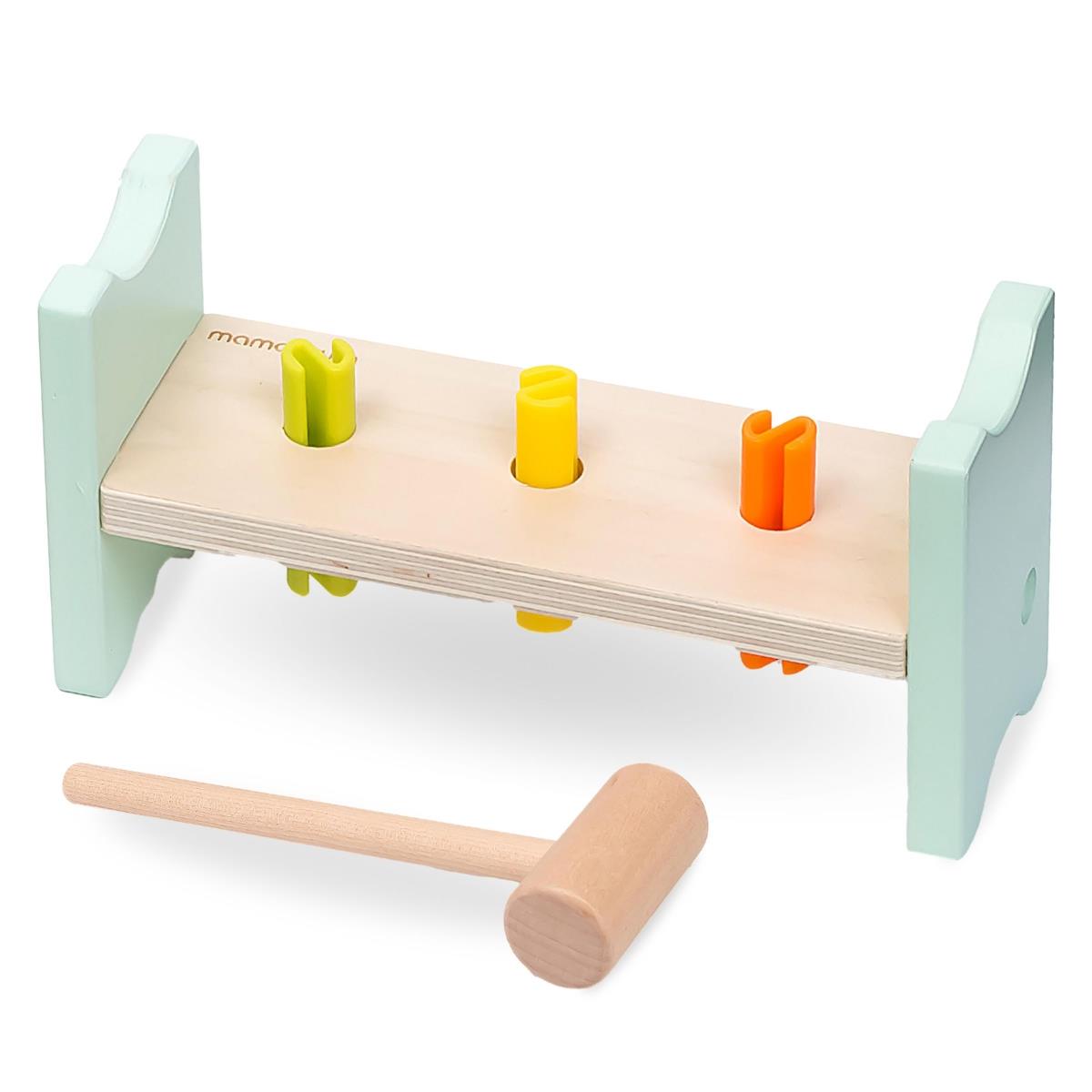 Ensemble de jouets Montessori pour enfants de 13 à 18 mois