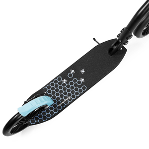 Scooter de ville deux roues HONEYBEE Blue HyperMotion 100kg - full aluminium, grandes roues 250mm