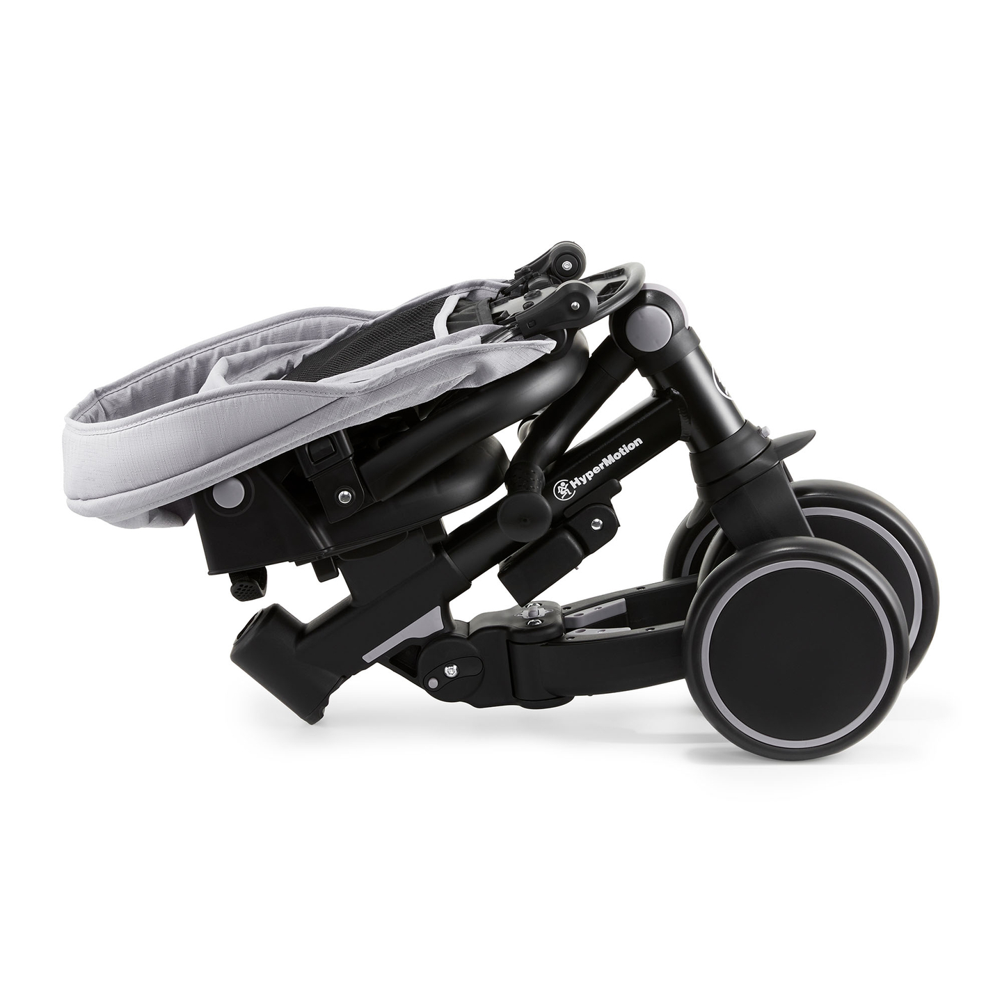 Tricycle multifonctionnel 8 en 1 TOBI FOREST - gris