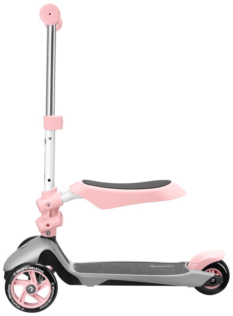 Tricycle d'équilibre HyperMotion 3in1 - rose