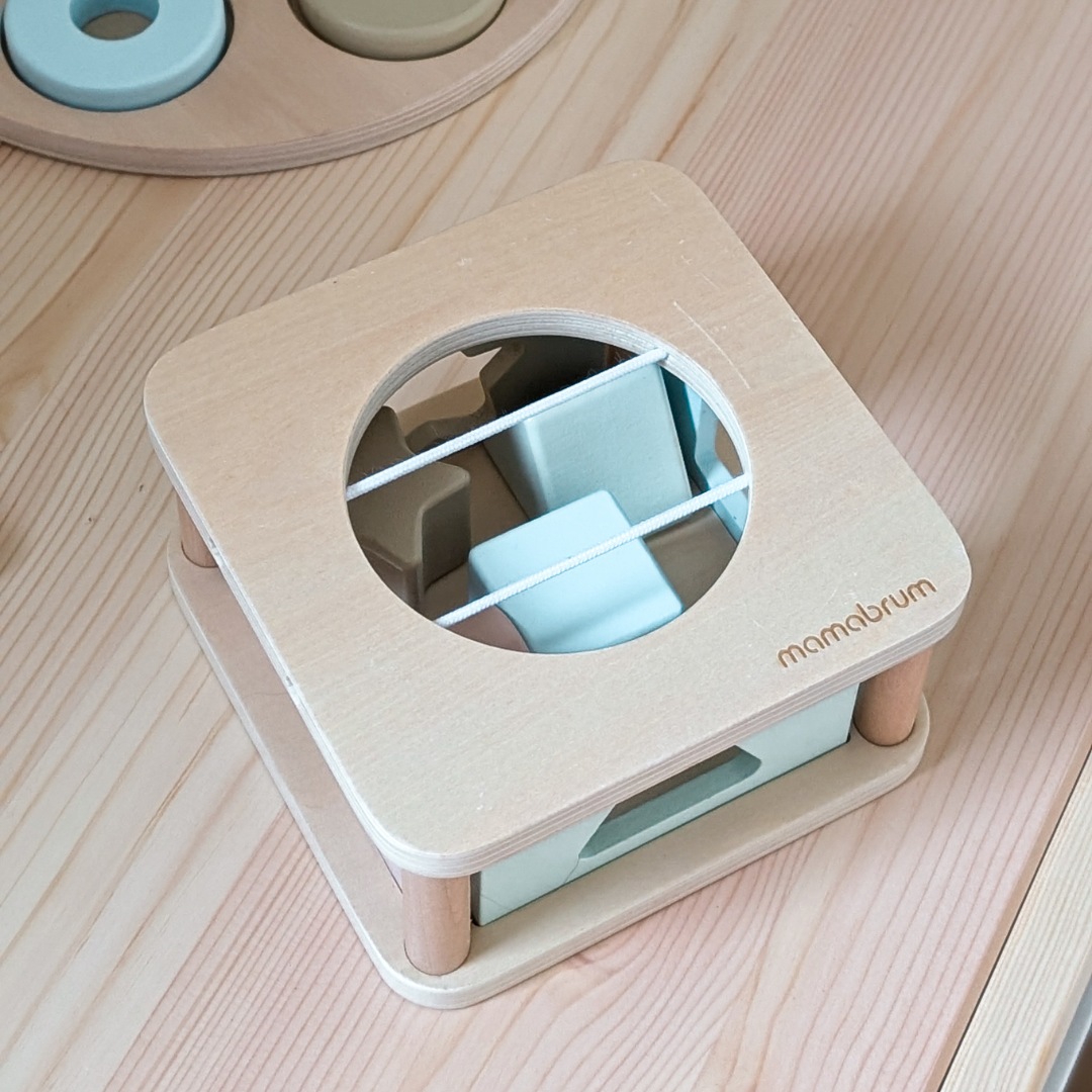 Ensemble de jouets Montessori pour enfants de 13 à 18 mois