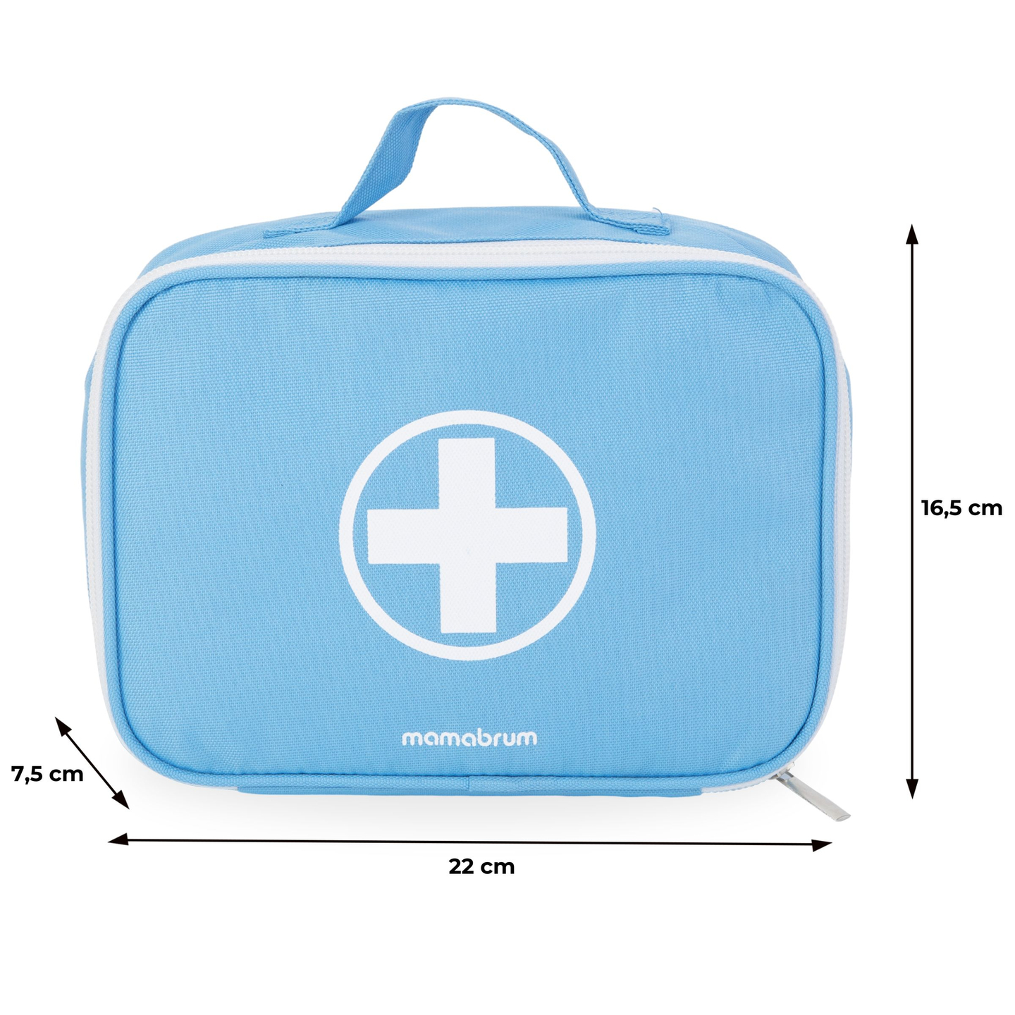 Set en bois du petit docteur