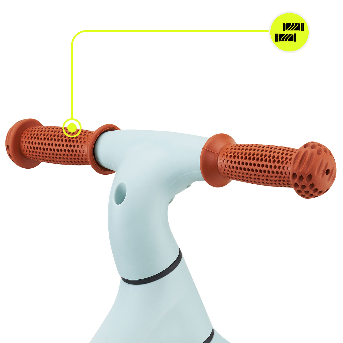 Vélo de cross-country HyperMotion Marcelo pour enfants - neuf