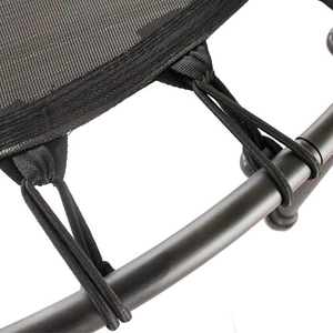 Trampoline domestique 140cm avec filet de sécurité - pour enfants de 3 à 6 ans