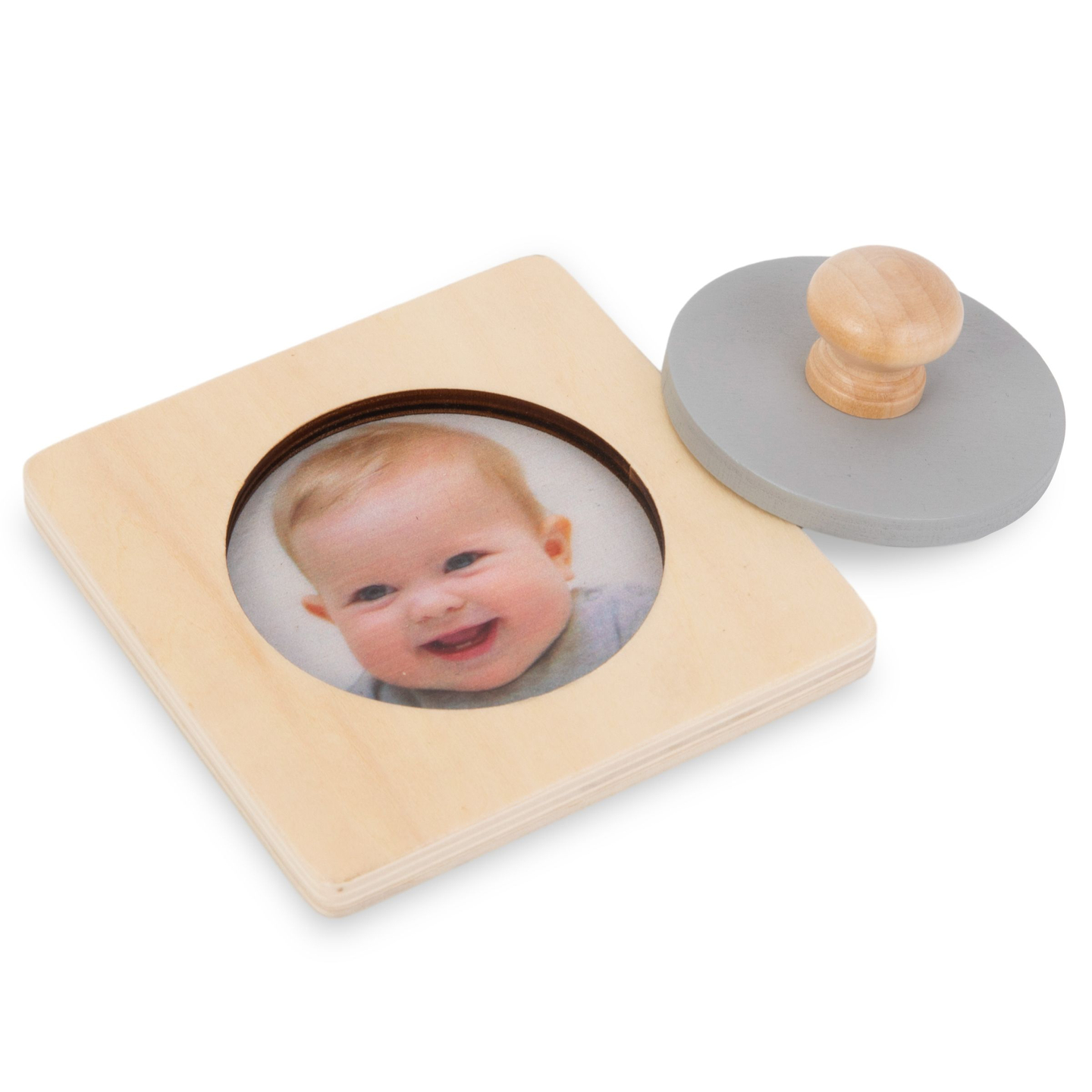 Coffret pédagogique Montessori pour bébé - 6 jouets