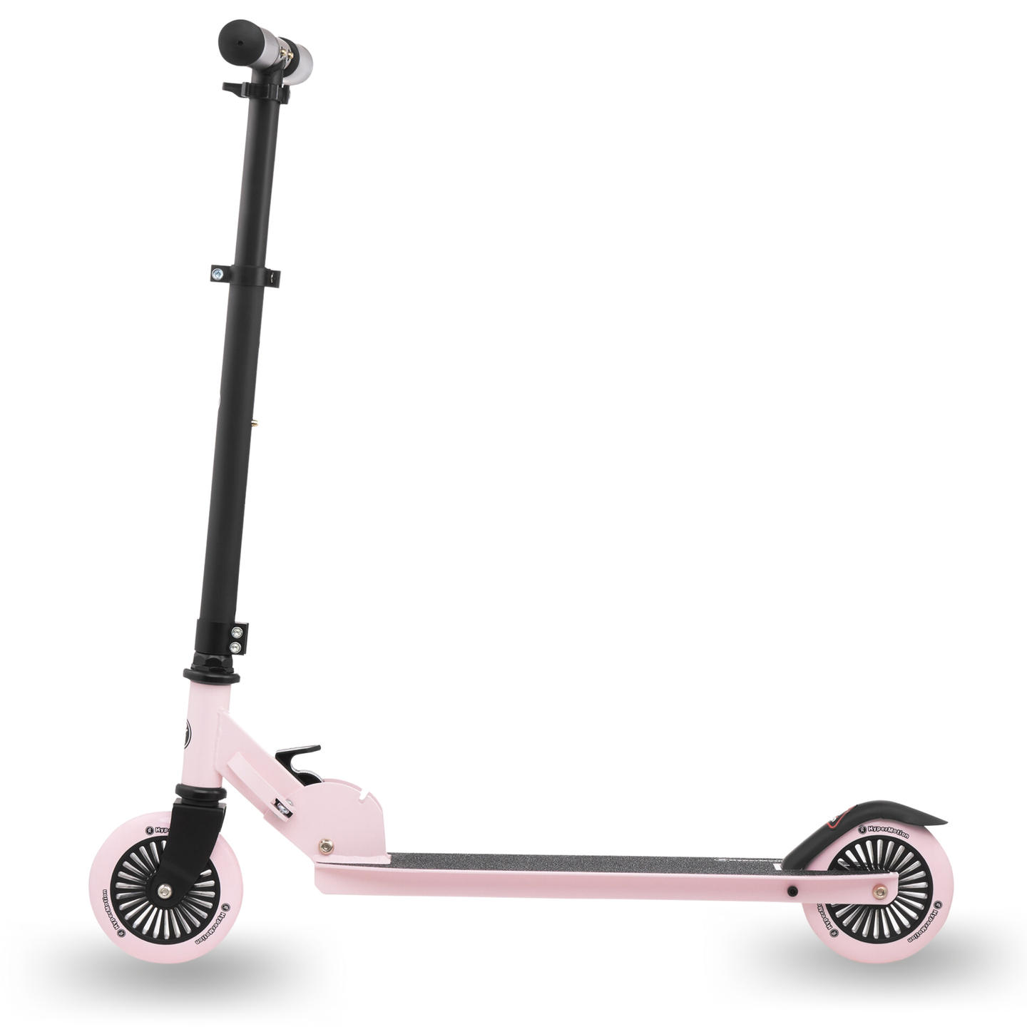 Scooter à deux roues WILLY 3-8 ans de HyperMotion - rose