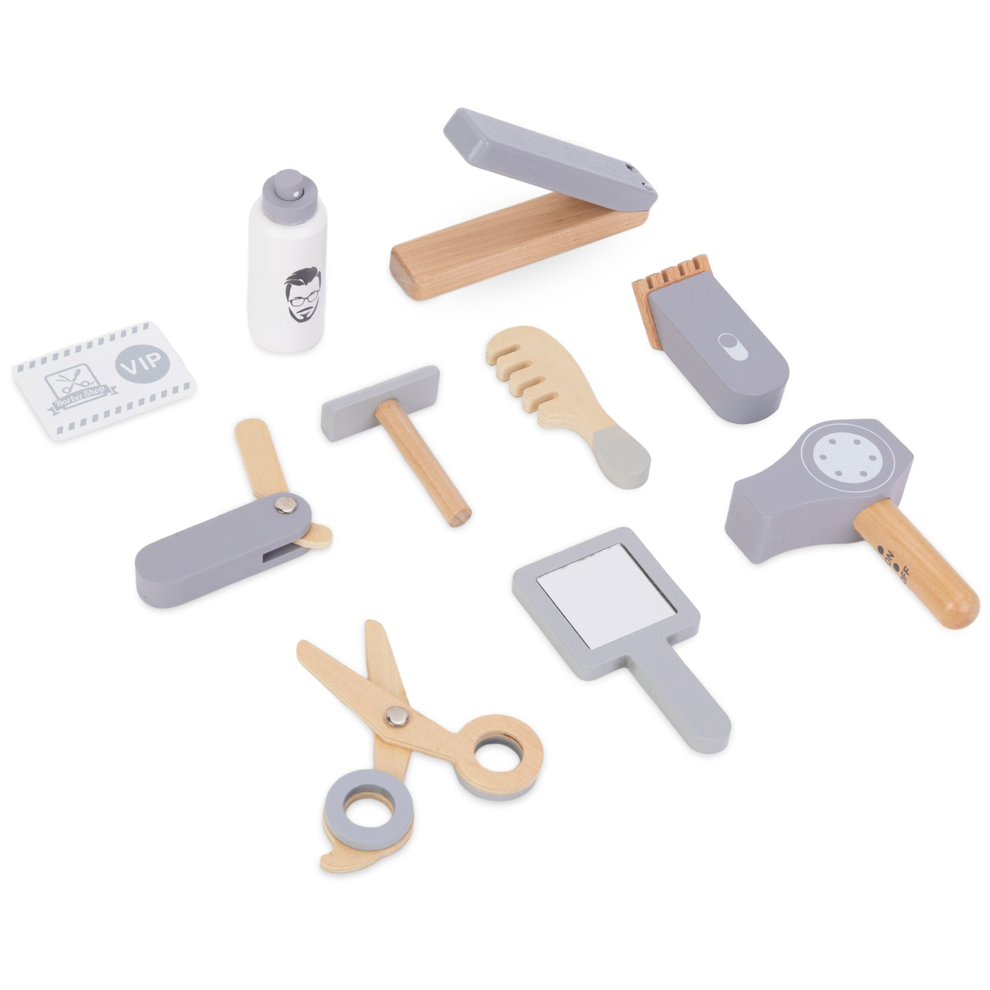 Petit set de coiffeur