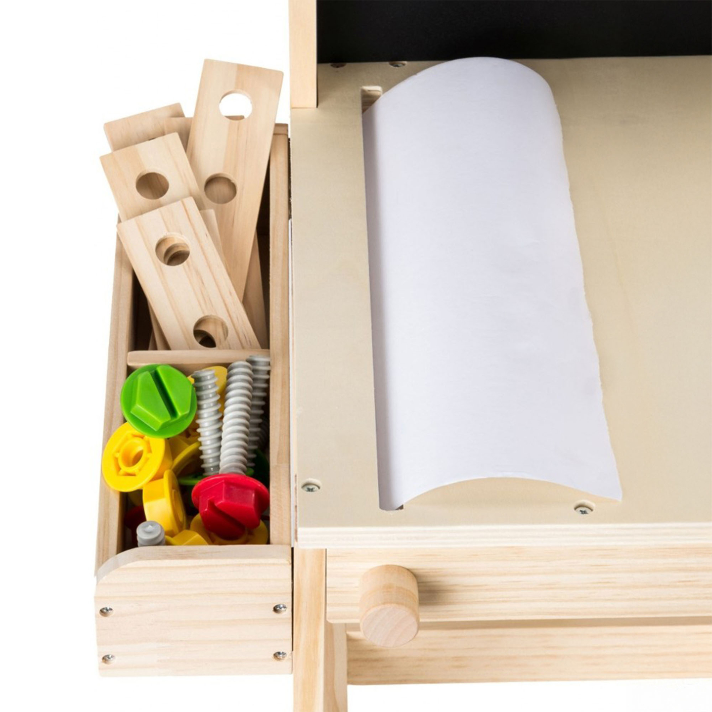 Coffret de bricolage en bois XXL