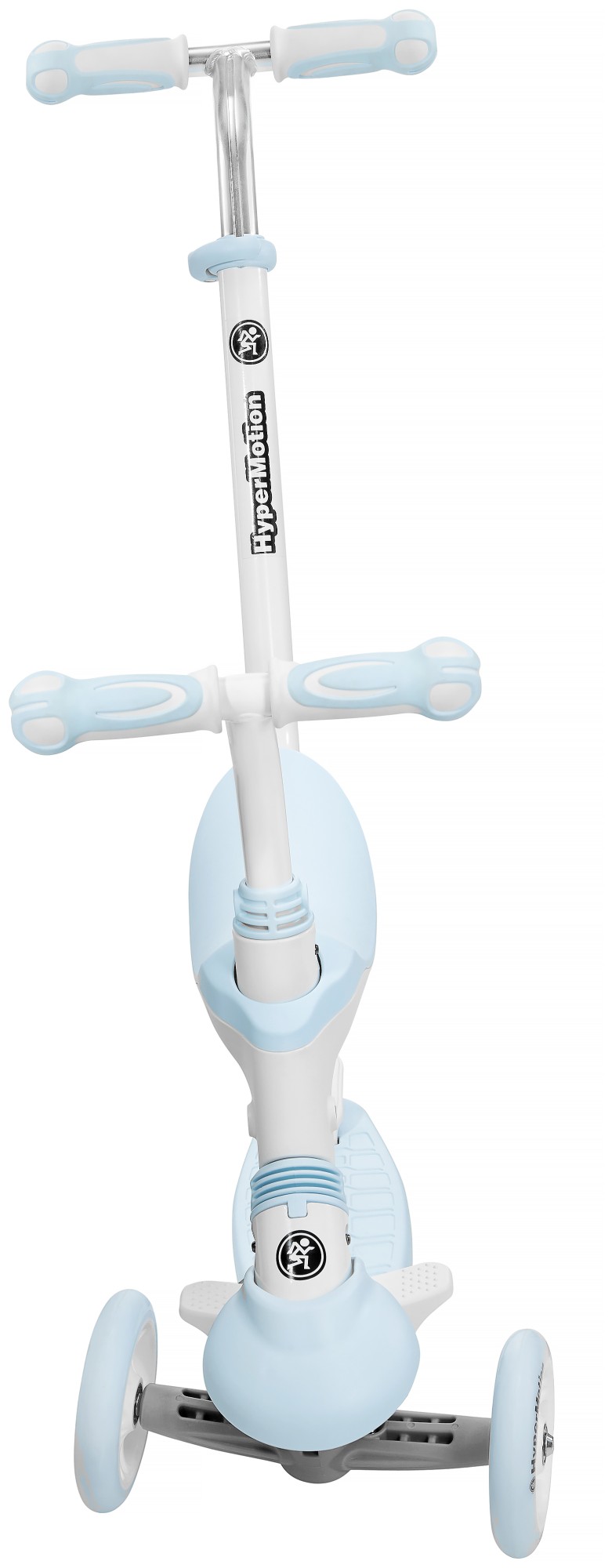 Scooter d'équilibre 5in1 HyperMotion - bleu