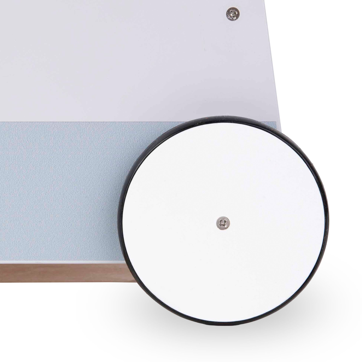 Chariot à jouets en bois - remorque à tirer