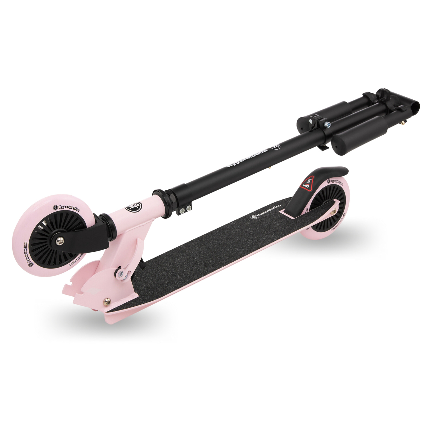 Scooter à deux roues WILLY 3-8 ans de HyperMotion - rose
