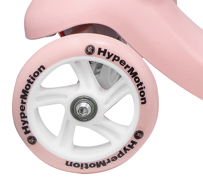 Scooter HyperMotion 5in1 - rose
