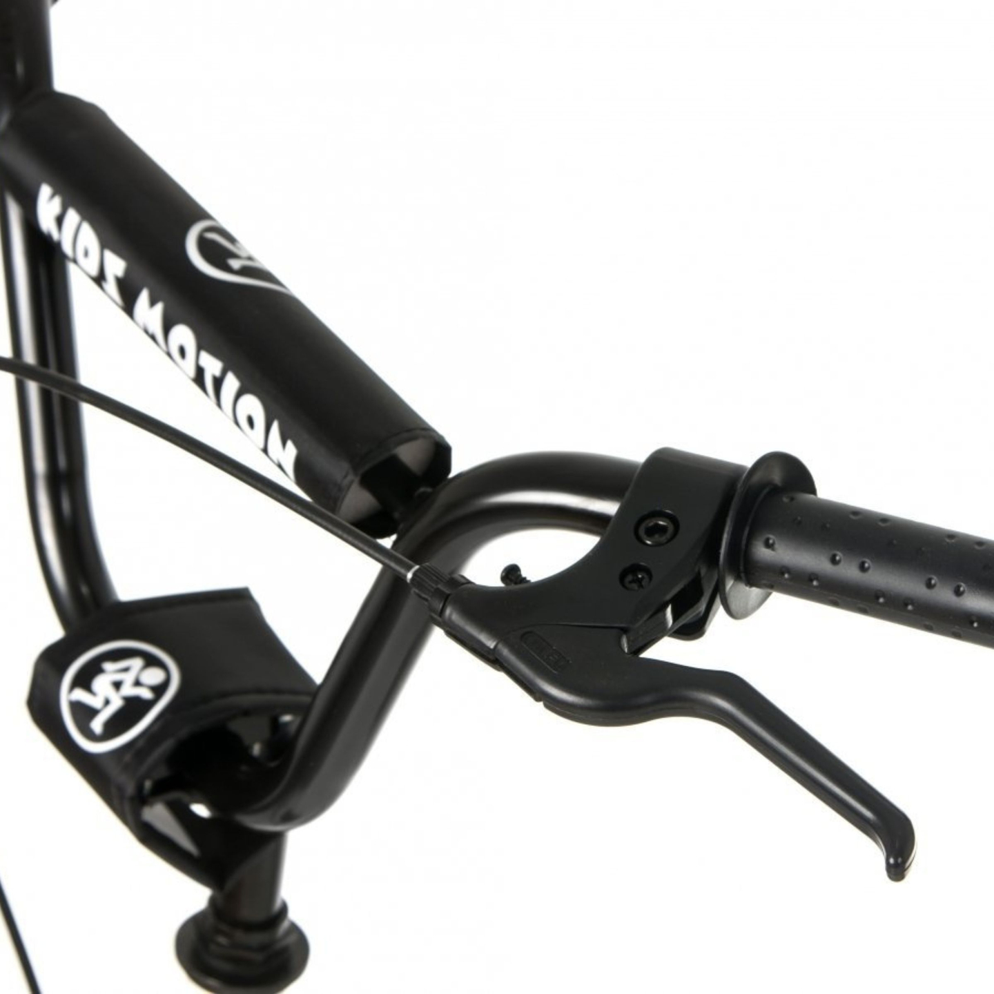 Scooter HyperMotion VIVA 12 (roues gonflables de 30 cm) - Blanc