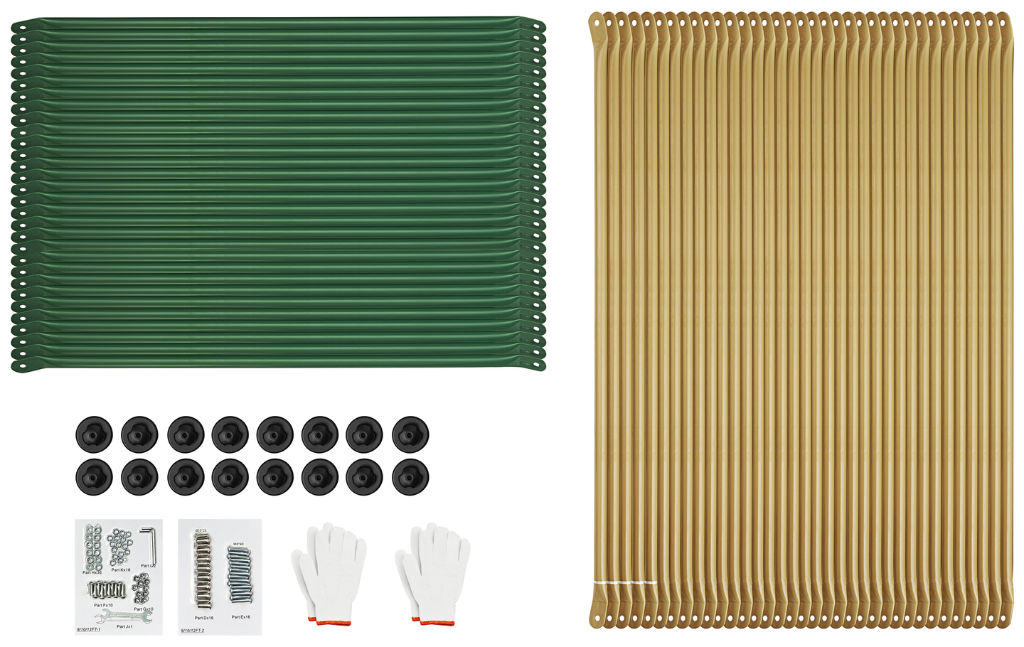 HyperMotion Dôme d'escalade pour enfants XXXL, géodome, aire de jeux, diamètre : 3,7 m