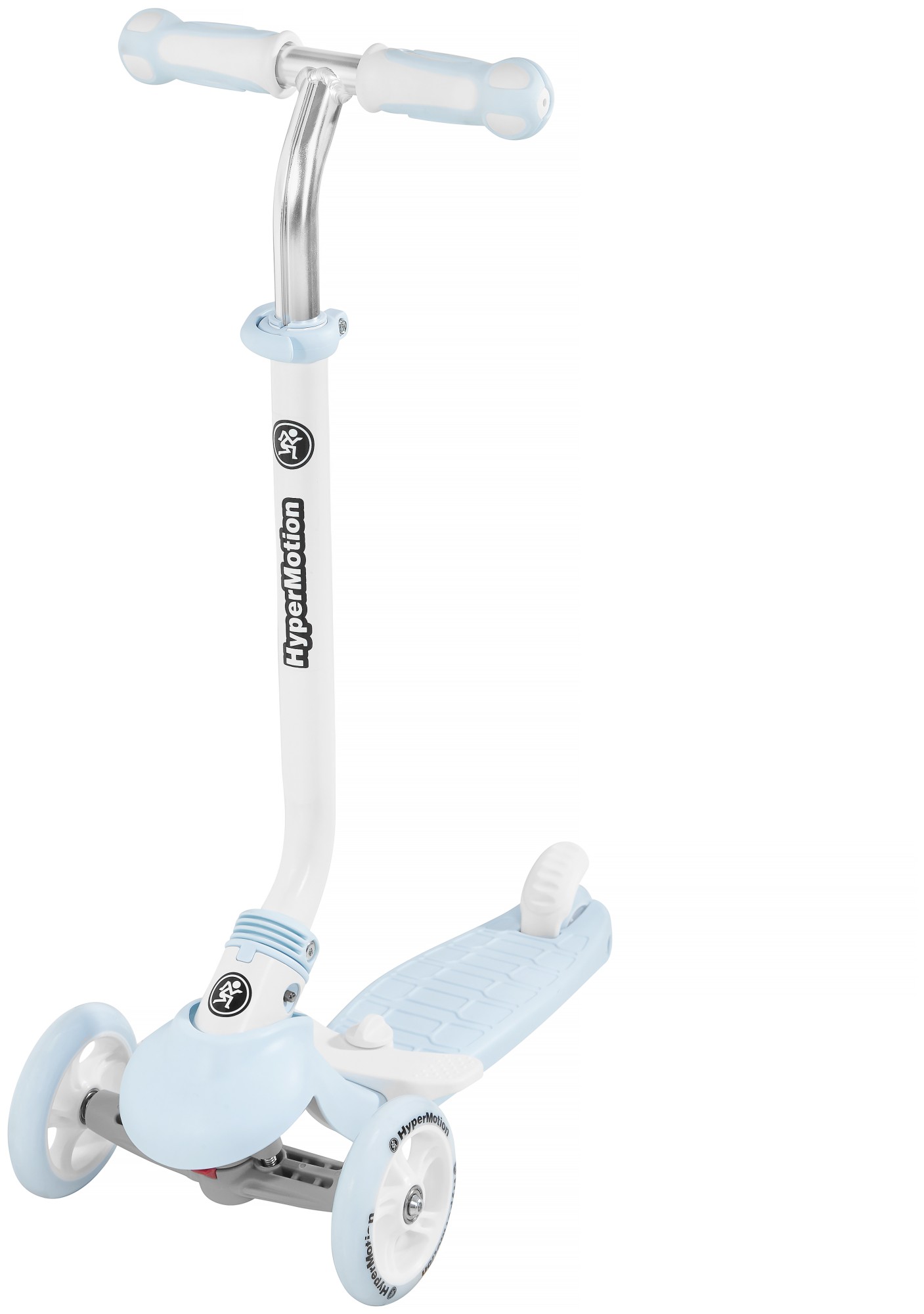 Scooter d'équilibre 5in1 HyperMotion - bleu