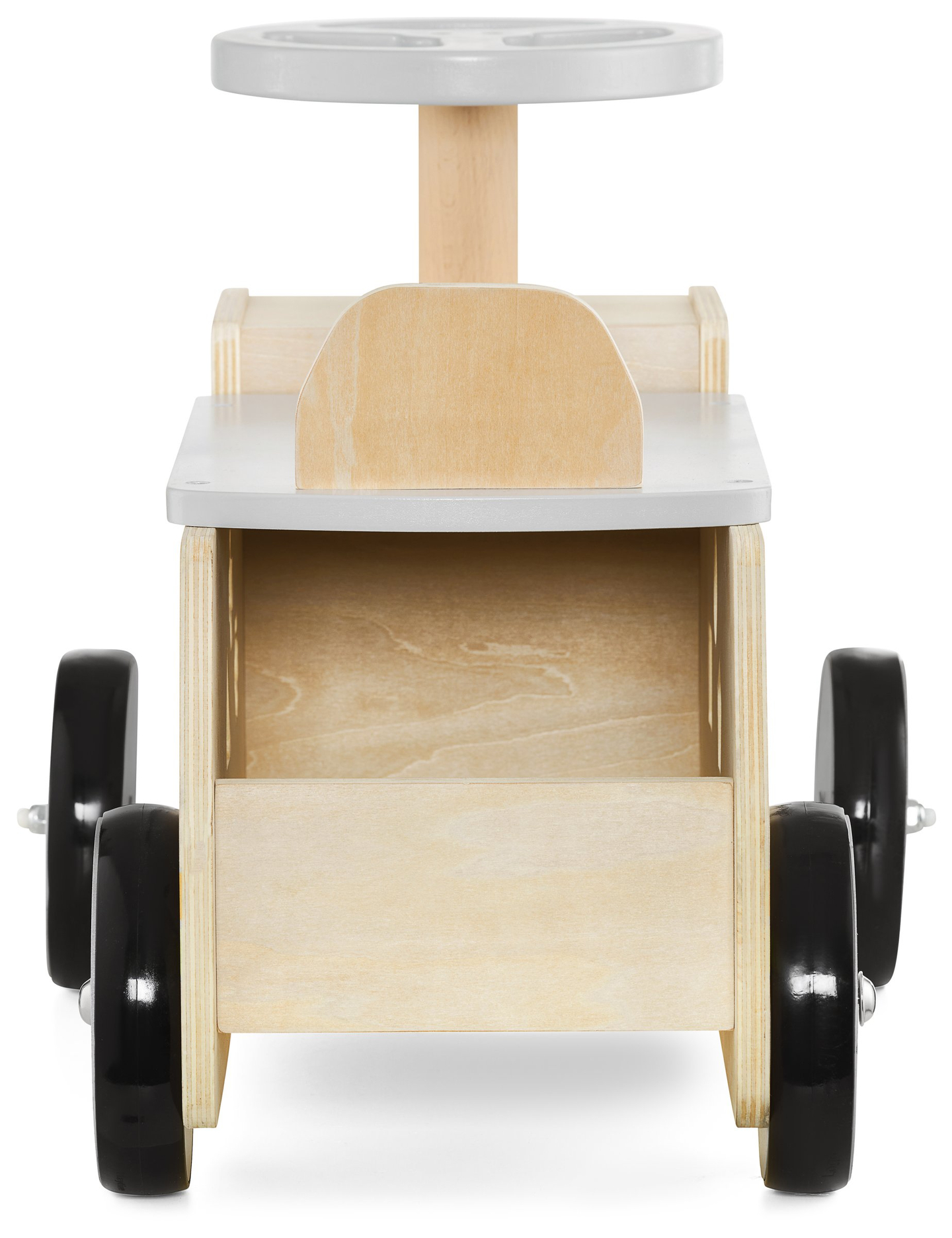 Bicyclette en bois, voiture, voiture avec des blocs