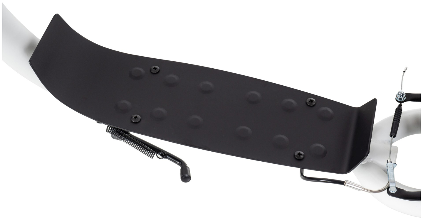 Scooter de ville HyperMotion RIVA avec roues gonflables de 50 cm et 40 cm