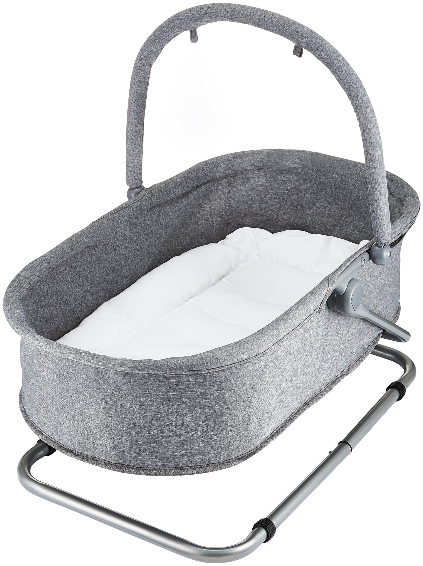 Lit de repos + Siège de flottaison + Lit bébé 3 en 1 - Moby-System MILA