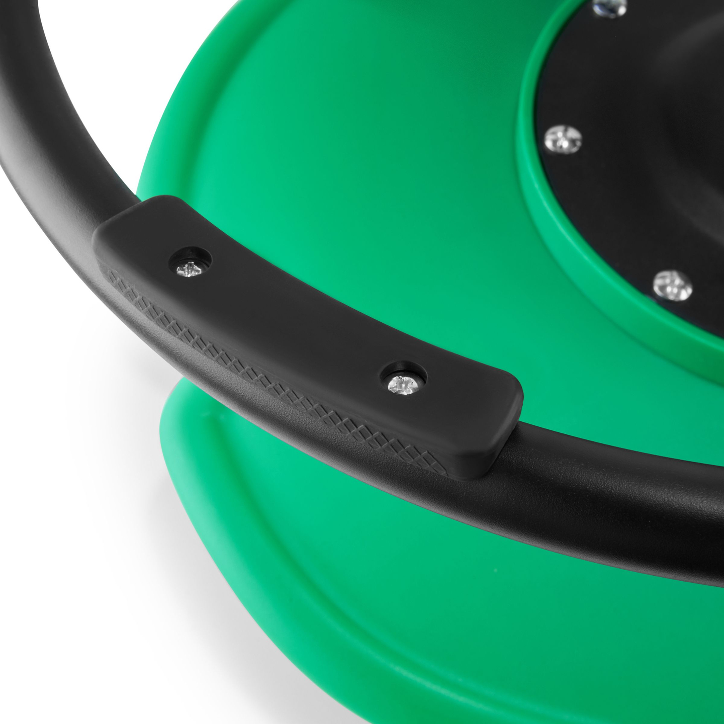 Mini carrousel pour enfants Poisson - couleur vert