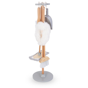 Set de nettoyage en bois