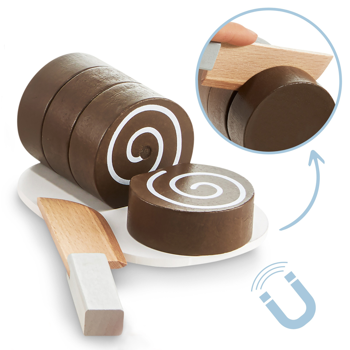 Bonbonnière à découper en bois, magasin de bonbons