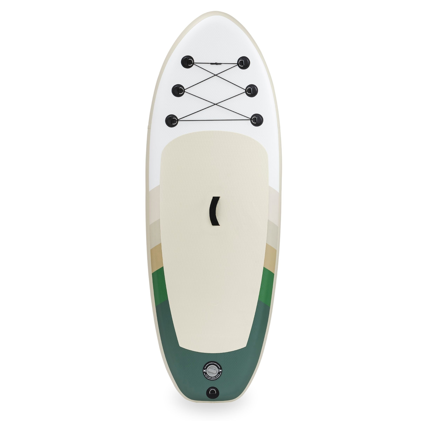 SUP Board gonflable pour enfant Stand Up Paddle 215cm avec pagaie - HyperMotion WAVE BOOST 215