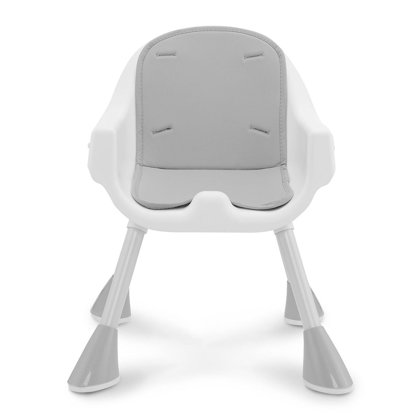 Moby-System Magnolia 2-en-1 chaise haute réglable - gris