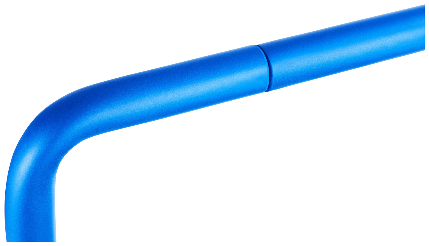 Grenouille - mini trampoline pour enfants - avec poignée - 50kg max - 91cm - pour la maison et le jardin