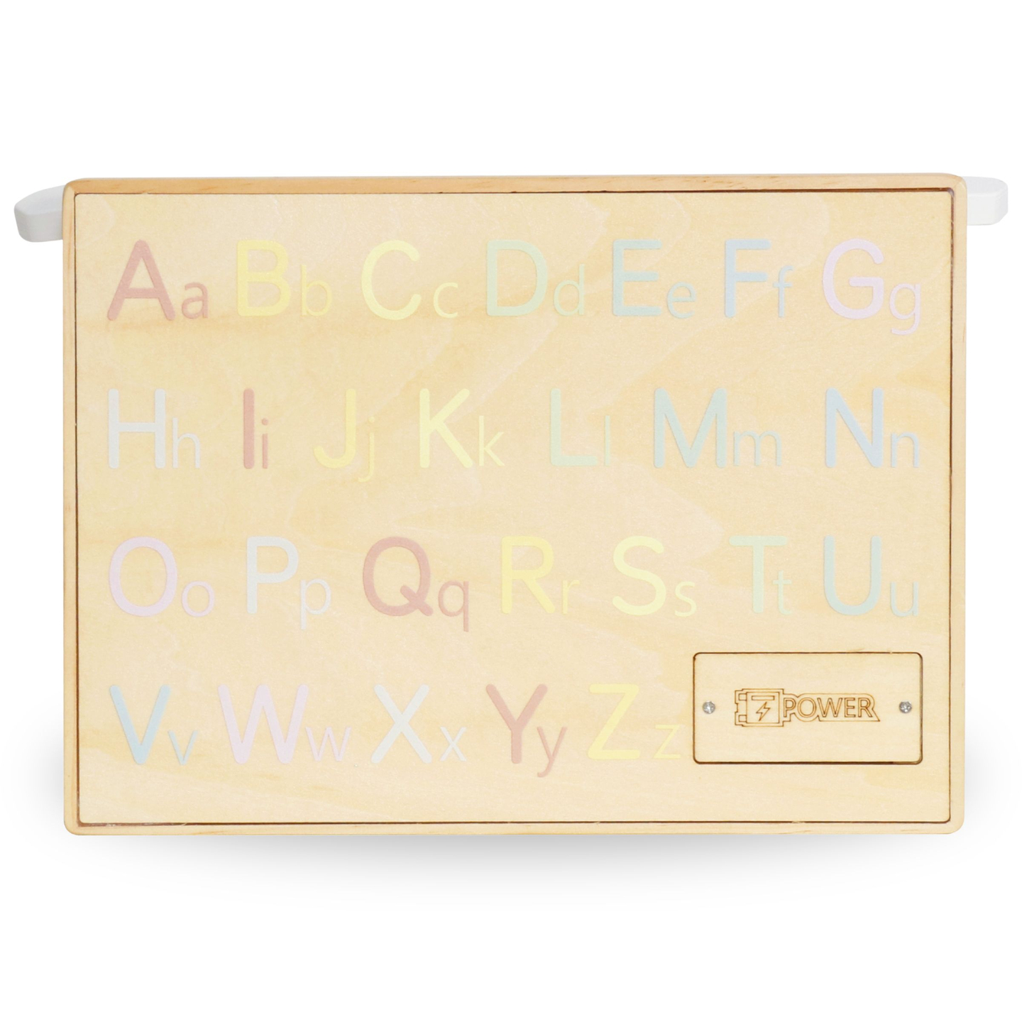 Jeu Montessori en bois pour jeunes enfants - tableau de bord de voiture