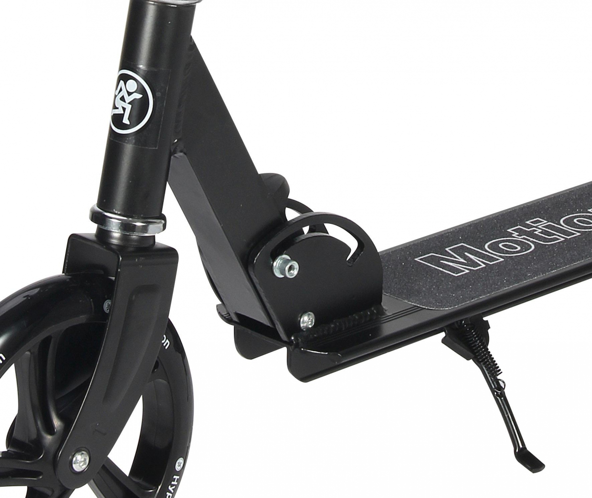 Scooter HyperMotion ROCKSTER - Noir