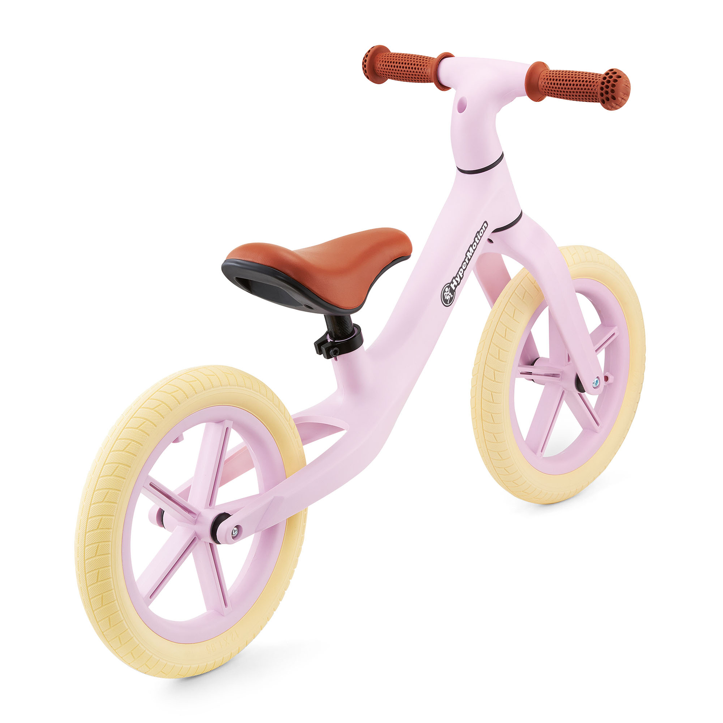 Vélo de cross pour enfants HyperMotion Marcelo - rose