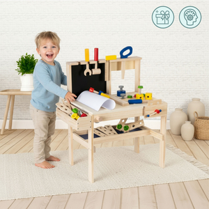 Coffret de bricolage en bois XXL