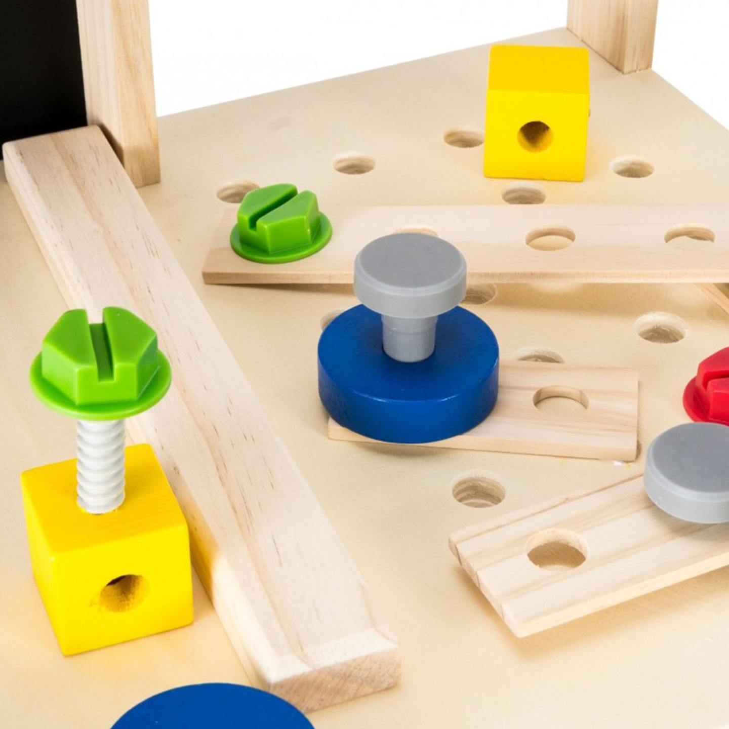 Coffret de bricolage en bois XXL