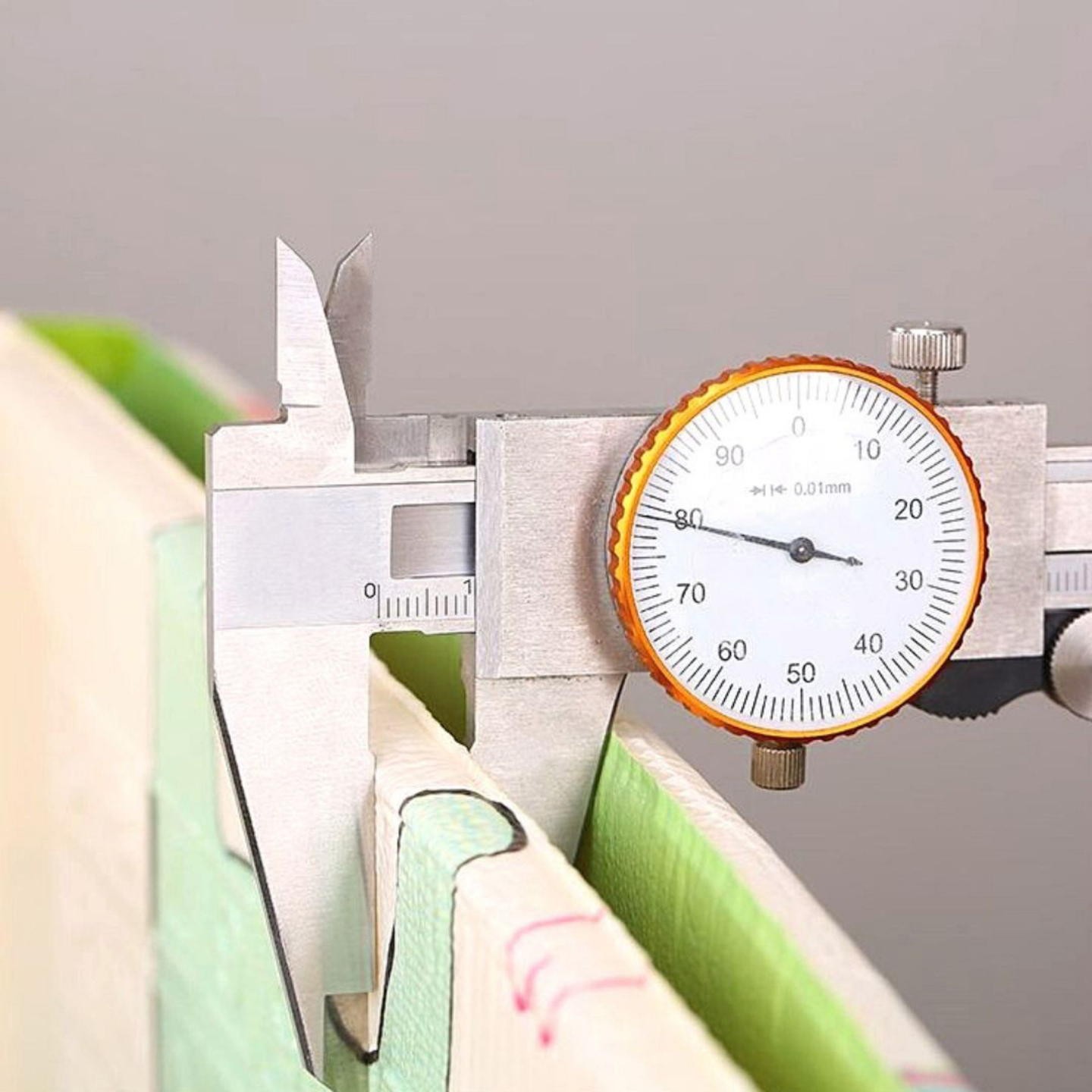 Tapis en mousse pliable double face 180 x 120 x 1 cm - Forêt Magique/Rues d'Automne - bohème